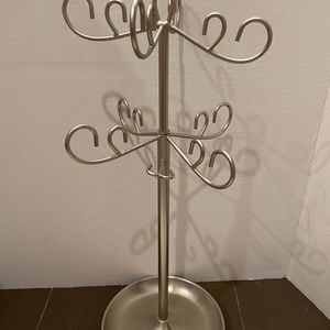 Necklace, bracelet jewellery stand